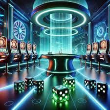 Antarmuka Mega Wheel di jeni4d menampilkan roda dan opsi taruhan